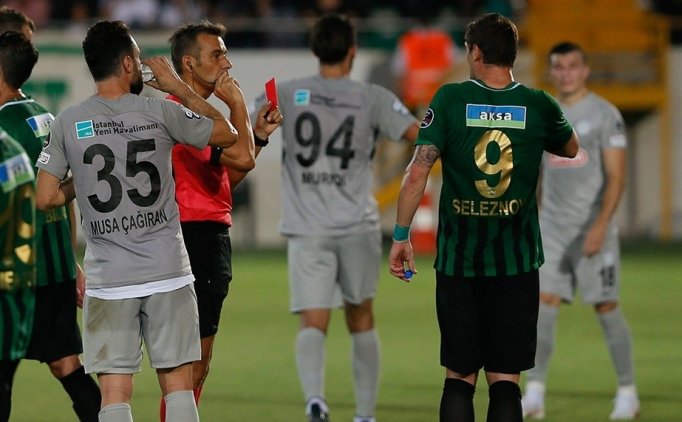 Akhisarspor'da Susic'in Büyük Sıkıntısı