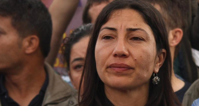 Hdp'li Eski Vekil Leyla Birlik'in Yunanistan'a Kaçtığı Ortaya Çıktı