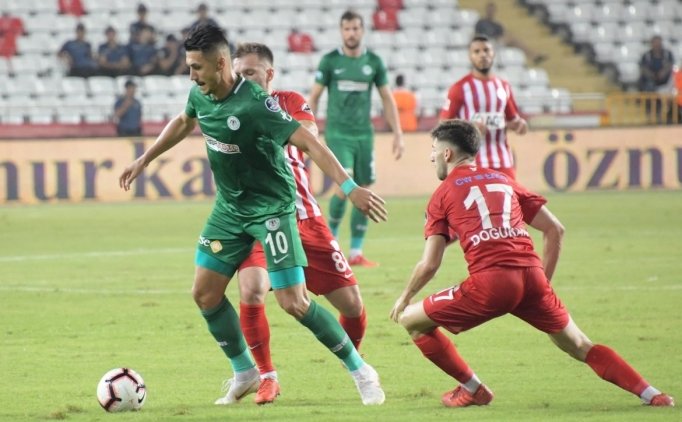 Konyaspor'da Taraftara Destek Çağrısı