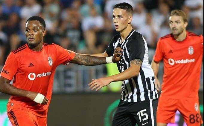 Beşiktaş, Vodafone Park'ta Seriyi 46 Yapmak Istiyor
