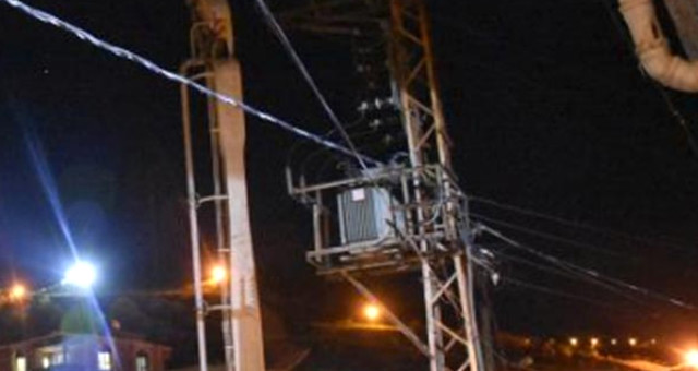 Siirt'te Yüksek Gerilim Hattı Kabloları Kalabalığın Üzerine Düştü: 10 Kişi Yaralandı