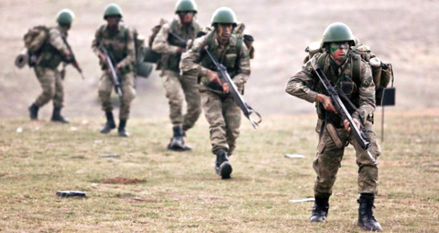 Acı Haber Bingöl'den Geldi! 1 Şehit, 2 Yaralımız Var