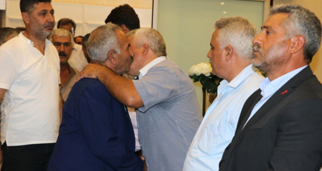 Adana'da 3 Yıl Önce İki Aile Arasında Başlayan Kan Davası Bitirildi
