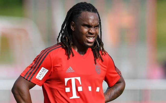 Fenerbahçe, Sanches Için Bayern Münih'i Bekliyor!