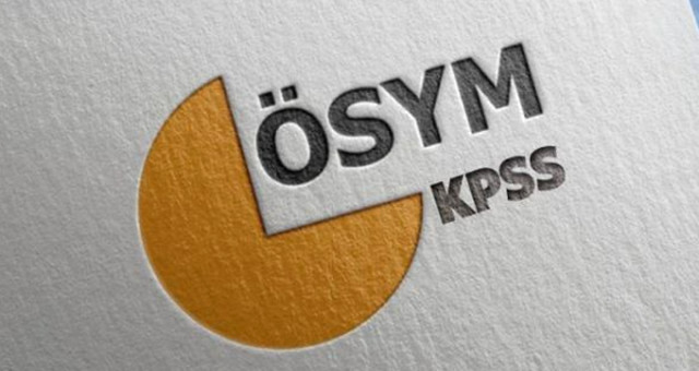 Ösym Tarafından 2018-Kamu Personel Seçme Sınavı Lisans Sonuçları Açıklandı