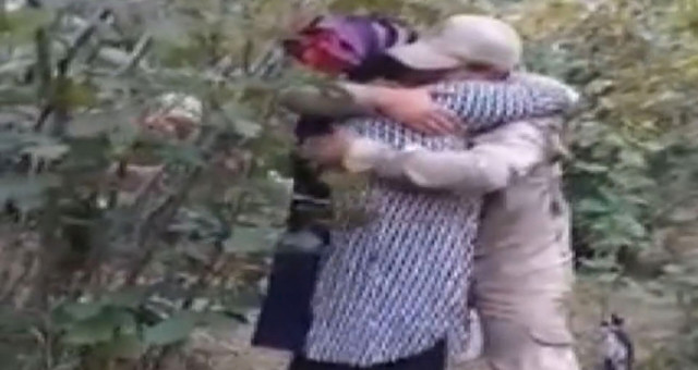 İzne Gelen Mehmetçikten, Annesine Duygulandıran Sürpriz! O Anlar Kamerada