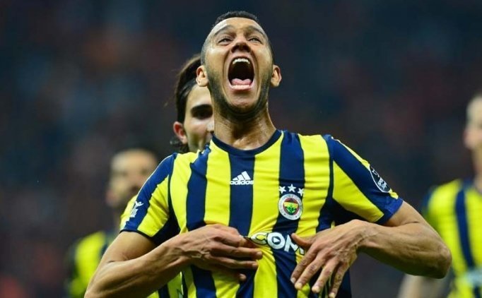 Josef De Souza, Giderayak Fenerbahçe'ye Transfer Yaptı