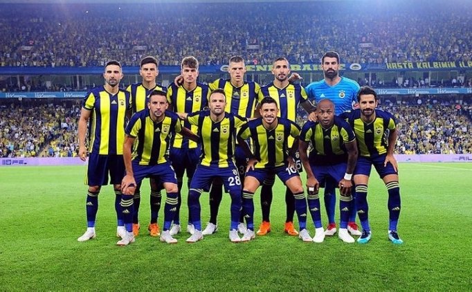 Fenerbahçe'den Kura Için Ilk Sözler