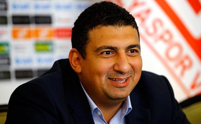 Antalyaspor'da Yeniden Ali Şafak Öztürk Dönemi