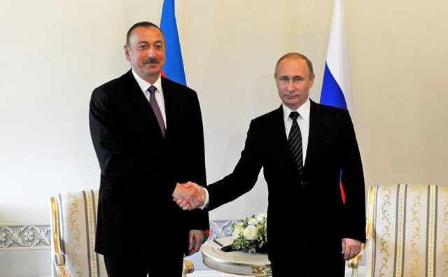 Rusya Ve Azerbaycan Anlaştı! Türkiye'ye 1 Milyon Ton Petrol Girecek