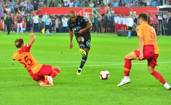 Büyük Maçların Golcüsü Nwakaeme