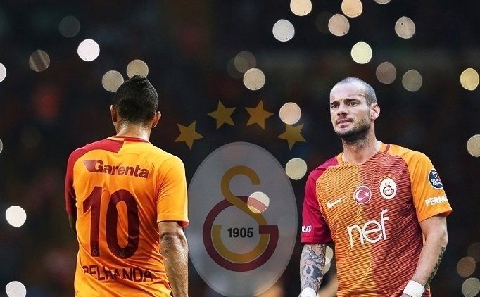 Tartışılan Belhanda, Sneijder'i Mumla Aratıyor