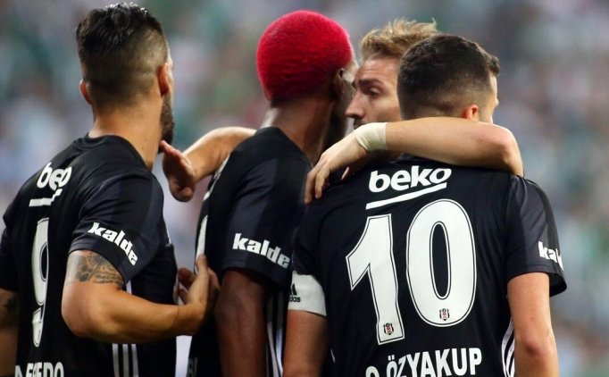 Beşiktaş'ta 2019 Kriterleri! 9 Oyuncu...