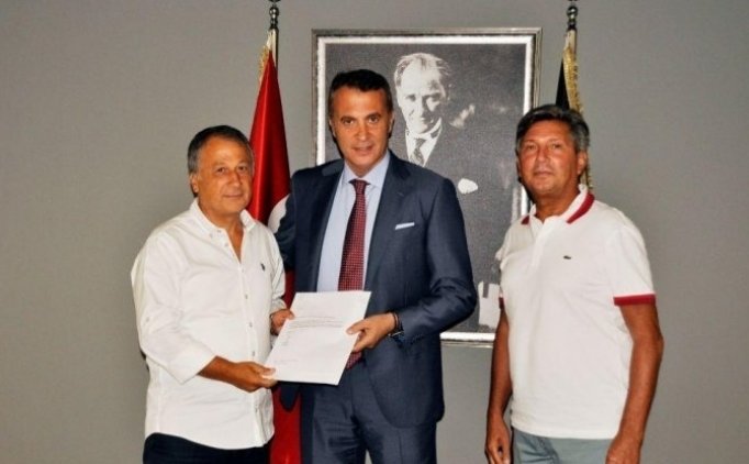 Beşiktaş'ta Fikret Orman Tek Aday
