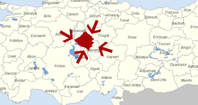Kırşehir'in Hızlı Nüfus Artışının Nedeni Belli Oldu