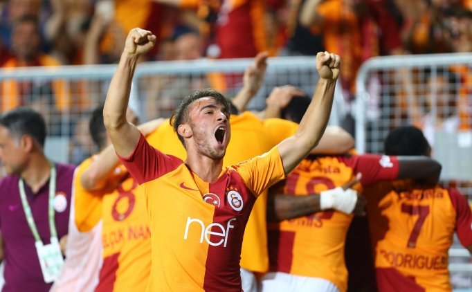 Fatih Terim'in Üzerine Titrediği Isim; Yunus Akgün