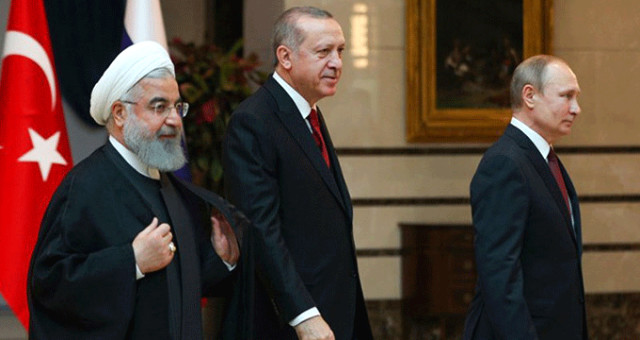 Başkan Erdoğan, Tahran Zirvesi'nde İdlib İçin Masaya 3 Öneri Sunacak
