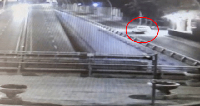 Abd Büyükelçiliğine Yapılan Saldırının Kamera Görüntüsü Ortaya Çıktı