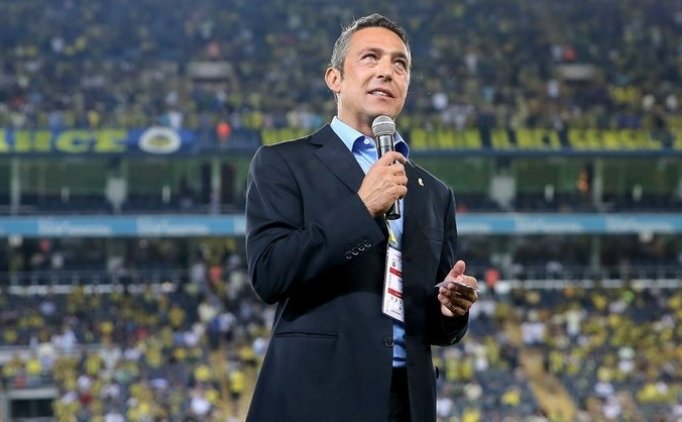 Fenerbahçe'de Sponsorlar Belli Oldu!