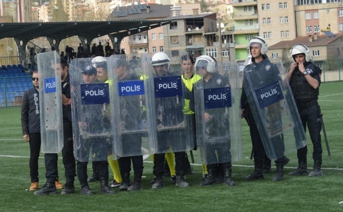 Türkiye'de Maçlarda Artık Bunlar Yasak!