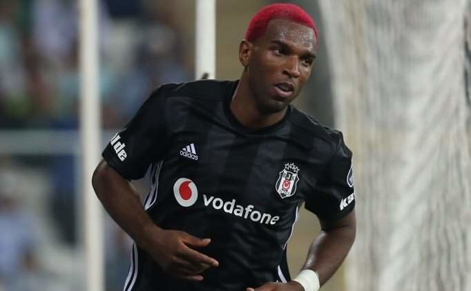 Beşiktaş'ta Ryan Babel Sahneye Çıkıyor!
