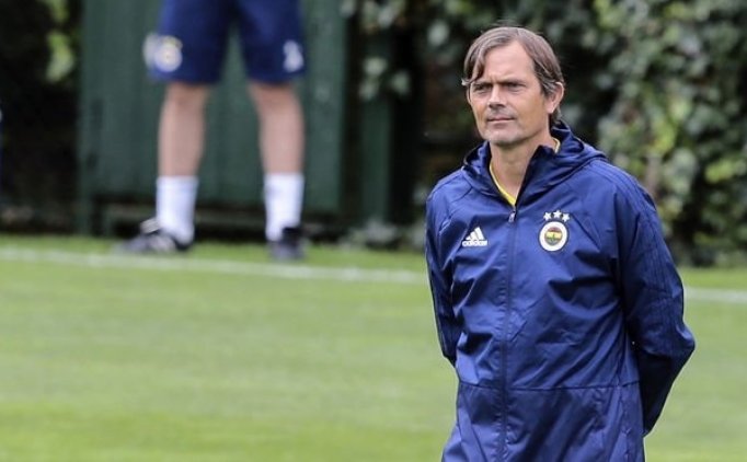 Cocu'nun Tek Hedefi 6 Puan!
