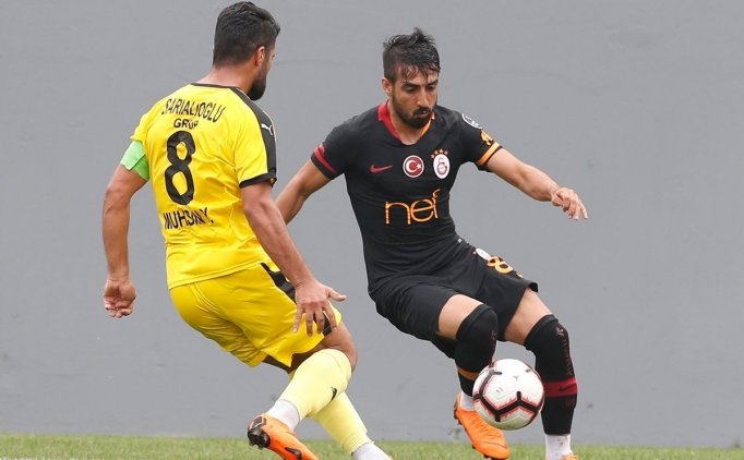 Terim'den Muğdat Çelik'e Tam Not!
