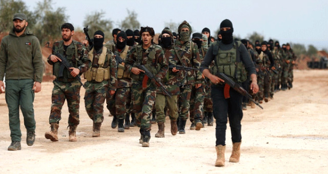 Tsk, İdlib İçin Öso'ya ''hazır Olun'' Talimatı Verdi