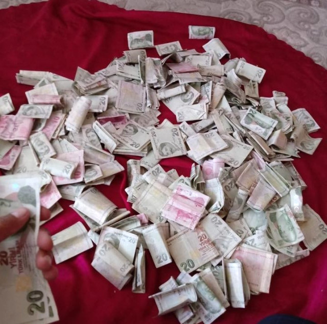 Sigarayı Bırakan Çorumlu Vatandaş, 1 Yılda 7 Bin 200 Tl Biriktirdi