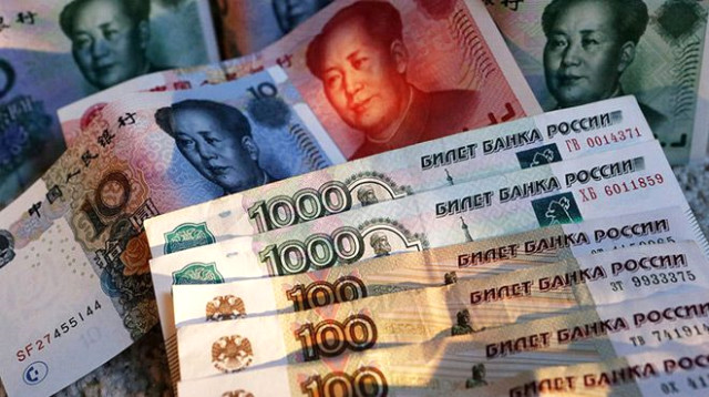 Rusya Ve Çin, İlk Dolarsız Ticaretini 2019 Yılında Gerçekleştirecek