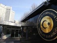 Dışişleri Bakanlığından Suriye Açıklaması!