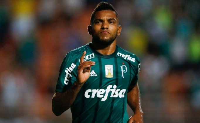Negredo'nun Yerine Palmeiras'tan Borja!