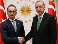 Almanya Dışişleri Bakanı Heiko Maas: Türkiye'ye Teşekkür Ederiz