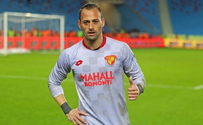 Göztepe Kalesini Gole Kapatacak