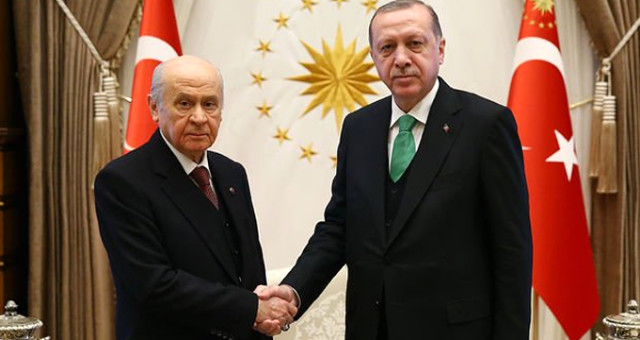 Ak Parti'den Yerel Seçim İçin İttifak Açıklaması: Şartlar Oluşursa Değerlendirilir
