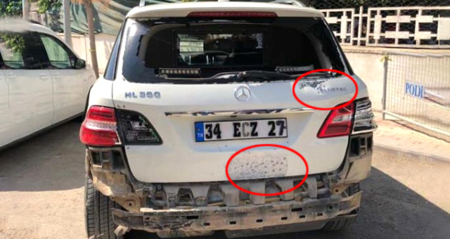 Ak Parti Akçakale Belediye Başkanına Silahlı Saldırı!