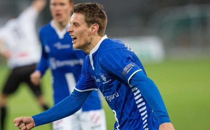 Sarpsborg'un En Pahalı Oyuncuları 800 Bin Euro!