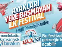 Teknofest Gençlere Yeni Umutlar Vadediyor