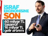 2019'da 76 Milyar Dolar Tasarruf Hedefleniyor
