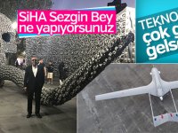 Sezgin Tanrıkulu Teknofest'e Katılmadı