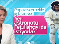 Abd Fetö'den Tutuklu Bulunan Nasa Personelini Istiyor
