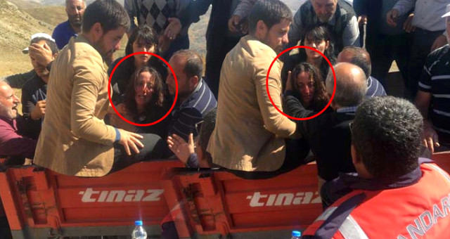 Kaybolduktan 3 Gün Sonra Bulunan Kadın: Yanıma Ayı Ve Kurt Geldi