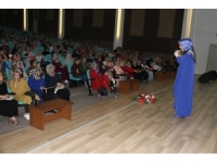 Beyşehir’de, “Bağırmayan Anneler” Konulu Konferans