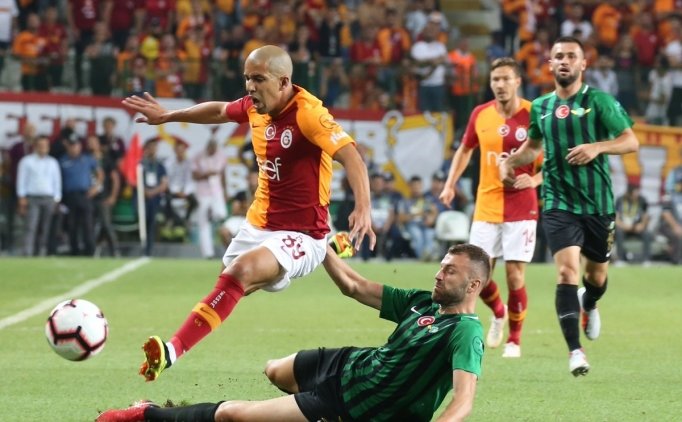 Galatasaray, Akhisar Deplasmanına 3 Puan Için Çıkacak
