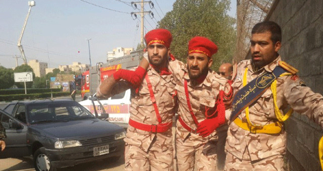 İran, 24 Kişinin Hayatını Kaybettiği Terör Saldırısı Sonrası Irak'a Açılan Sınır Kapılarını Kapattı