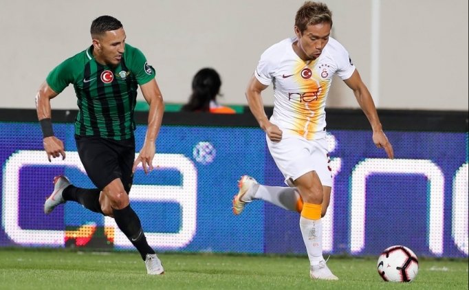 Yuto Nagatomo: