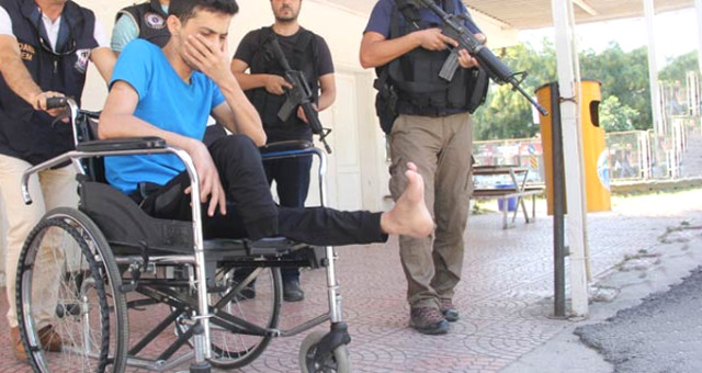 Deaş'ın Ayağı Kesik Celladının Telefonundan, Kesik Başla Verdiği Pozlar Çıktı
