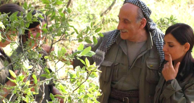 Teslim Olan Kadın Terörist Kandil'de Yaşadığı Dehşeti Anlattı: 17 Kez Tecavüze Uğradım