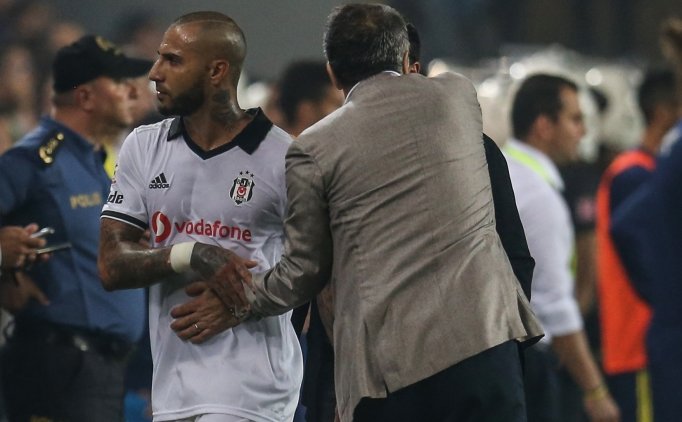 Quaresma'dan Kenarda Güneş'e Şok Hareket!