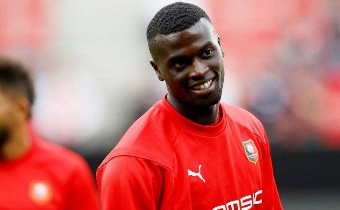 M'baye Niang'dan Fransa'da Galatasaray Itirafı